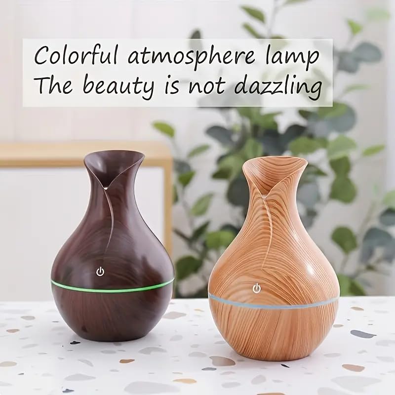 ZZ LIFE Mini Aromatherapy Humidifier Relaxing Cool Mist with Color Changing LEDs Night Light ZZ LIFE buy supplements canada