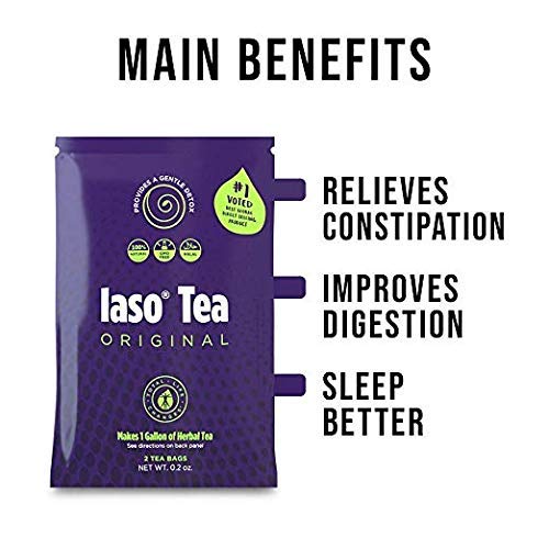 Total Life Changes Solution Kit IASO Natural Herbal Detox Tea Bags & Nutra Total Life Changes buy supplements canada