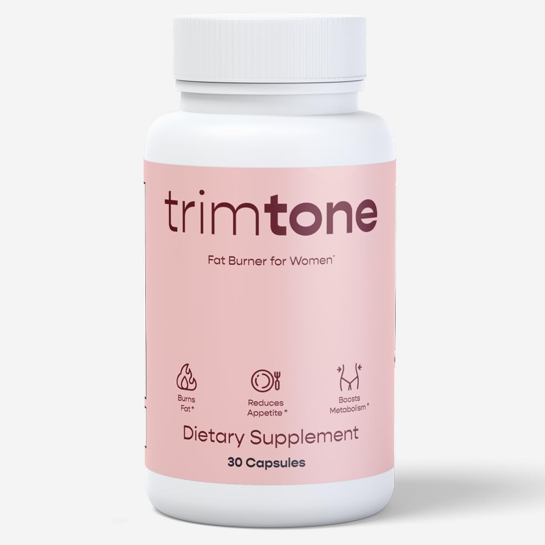 Trimtone Pills, 100% Natural Weight Management Formula for Women, Mood & Energy Trimtone buy supplements canada