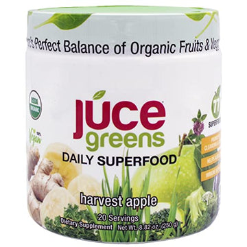 Terra Kai Organics JUCE Green Superfood Powder, Organic Fruits and Veggies Supplement Terra Kai Organics buy supplements canada