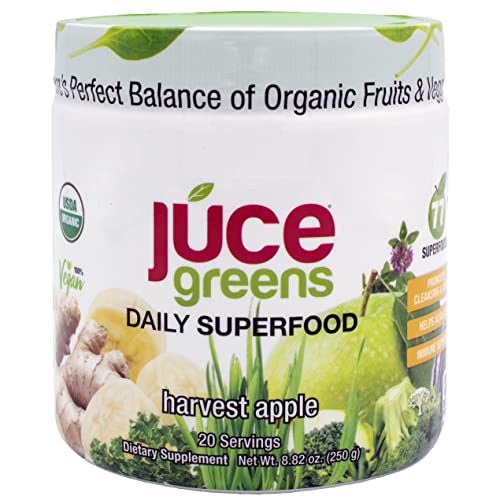Terra Kai Organics JUCE Green Superfood Powder, Organic Fruits and Veggies Supplement Terra Kai Organics buy supplements canada