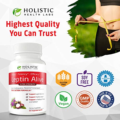 Holistic Health Labs Maximum Leptin Weight Management for Women, Extra Strength Holistic Health Labs buy supplements canada