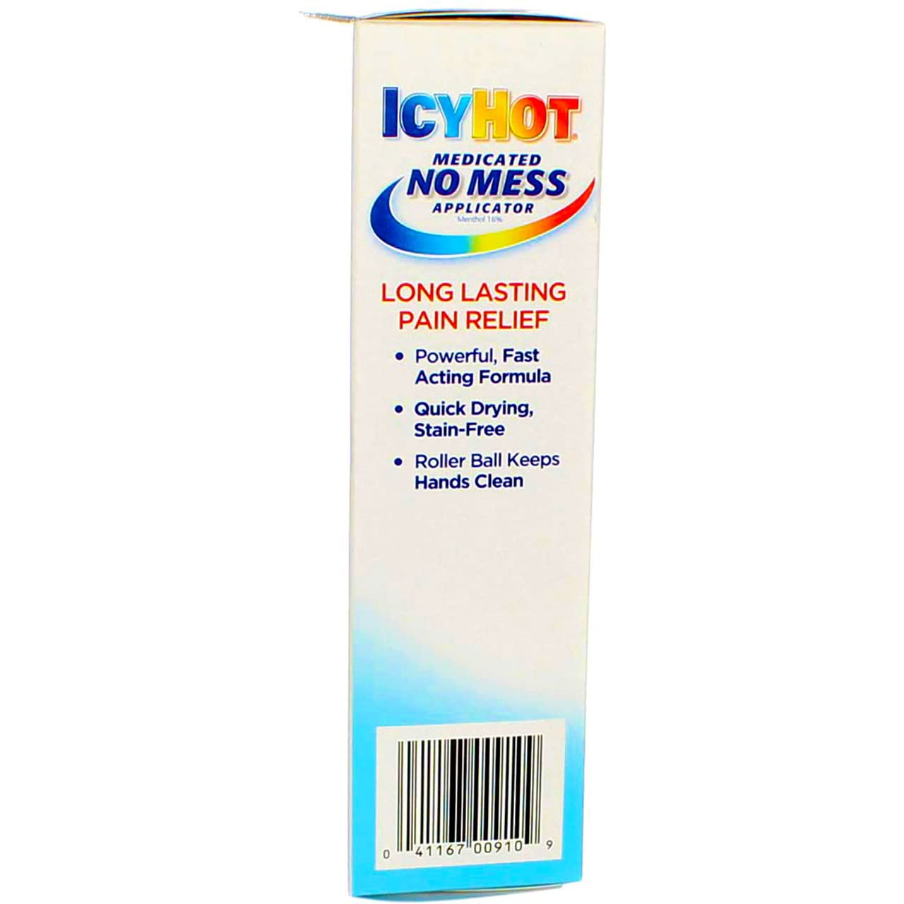 Icy Hot Medicated No Mess Applicator Max-Strength 2.5 Ounce (73ml) (6 Pack) Icy Hot buy supplements canada
