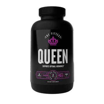 The Fittest Queen Organ Supplement, Hormone & Energy Support, 180 Capsules The Fittest Ever buy supplements canada