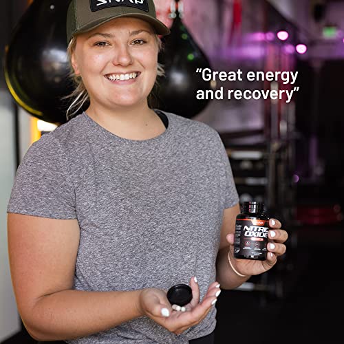 Snap Supplements Nitric Oxide Booster and L-Carnitine Gummies Snap Supplements buy supplements canada