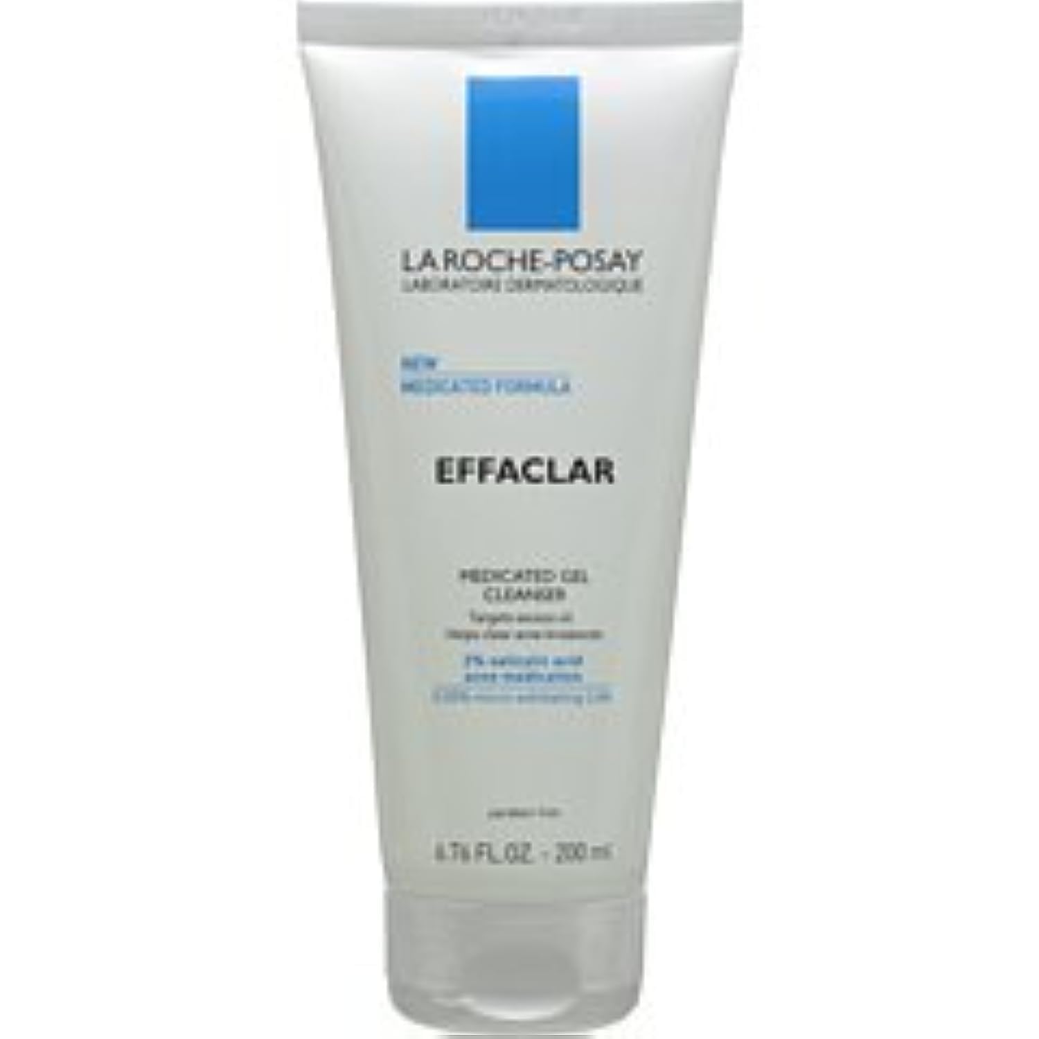 La Roche-Posay Effaclar Medicated Gel Facial Cleanser, Foaming Acne Face La Roche-Posay buy supplements canada