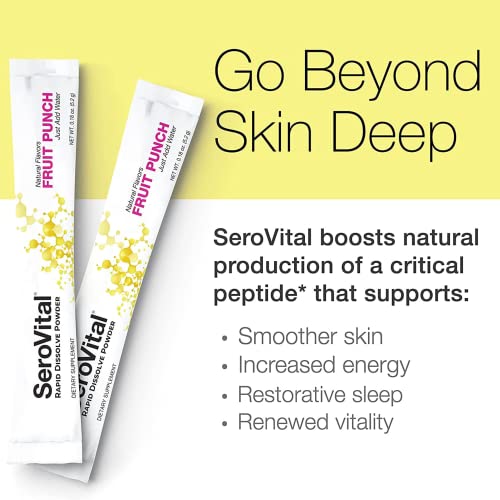 Serovital Renewal Complex - Anti-Aging Supplement for Women - Increase a Critical Serovital buy supplements canada