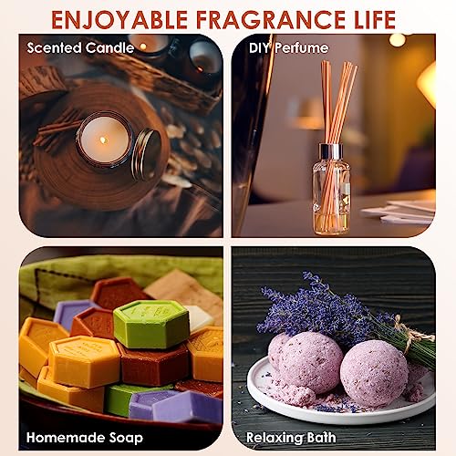 Autumn Fragrance Oil Set, Premium Fall Essential Oils for Diffuser and Candle Making -Cinnamon ARVIDSSON buy supplements canada