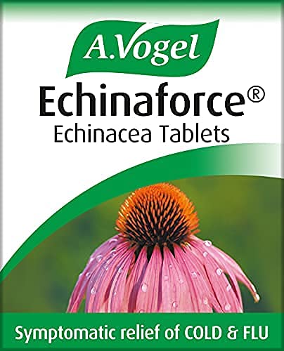 A.Vogel Echinaforce Echinacea Tablets | Relieves Cold & Flu Symptoms by Strengthening A.Vogel buy supplements canada