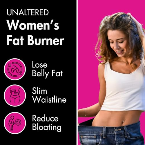 UNALTERED Weight Loss Pills for Women Belly Fat - Lose Stomach Fat UNALTERED buy supplements canada