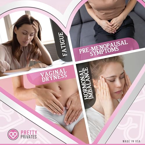 Pretty Privates Premium Female Libido Booster - Libido Booster for Women and Performance Pretty Privates buy supplements canada