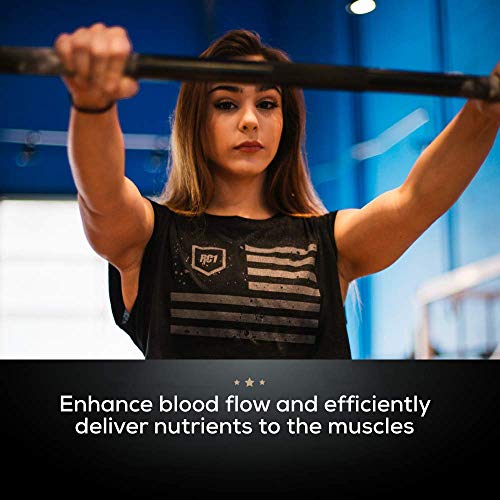 REDCON1 Beta Alanine Preworkout - Keto Friendly Pre Workout Supplement with Beta Alanine REDCON1 buy supplements canada