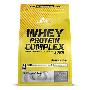 Olimp Labs Chocolate Whey Protein Complex, 700g OLIMP SPORT NUTRITION buy supplements canada
