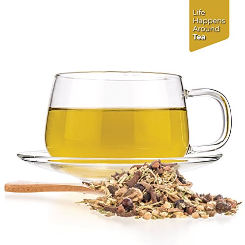 Tealyra - Blood Cleanser Tea - Wellness Detox - Health Tonic - Dandelion - Ginger Tealyra buy supplements canada
