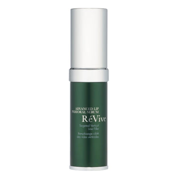 RéVive Advanced Perioral Lip Serum - Anti Aging Perioral Lip Treatment to Reduce Lip Area Lines & Wrinkles -Helps Restore Lip Contour & Visible Fullness(0.5 fl oz) RéVive buy supplements canada