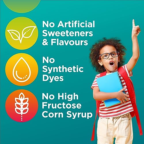 Centrum Kids Multivitamin Gummies, Tropical Punch Flavor Made With Natural Flavors Centrum buy supplements canada