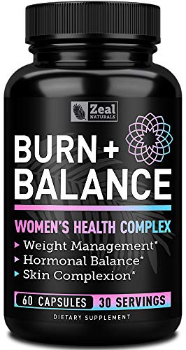 Zeal Naturals Weight Loss Support for Women + Daily Balance Vitmains (Iron, Vitamin D Zeal Naturals buy supplements canada