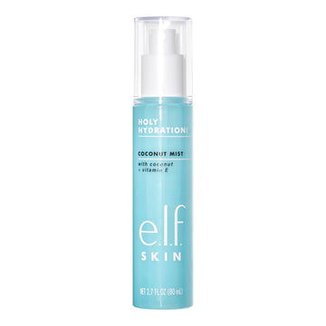 e.l.f. SKIN Holy Hydration! Hydrating Coconut Mist, Refreshes, Soothes & Invigorates Skin, Tropical Scent, 2.7 Fl Oz (Pack of 1) e.l.f. buy supplements canada