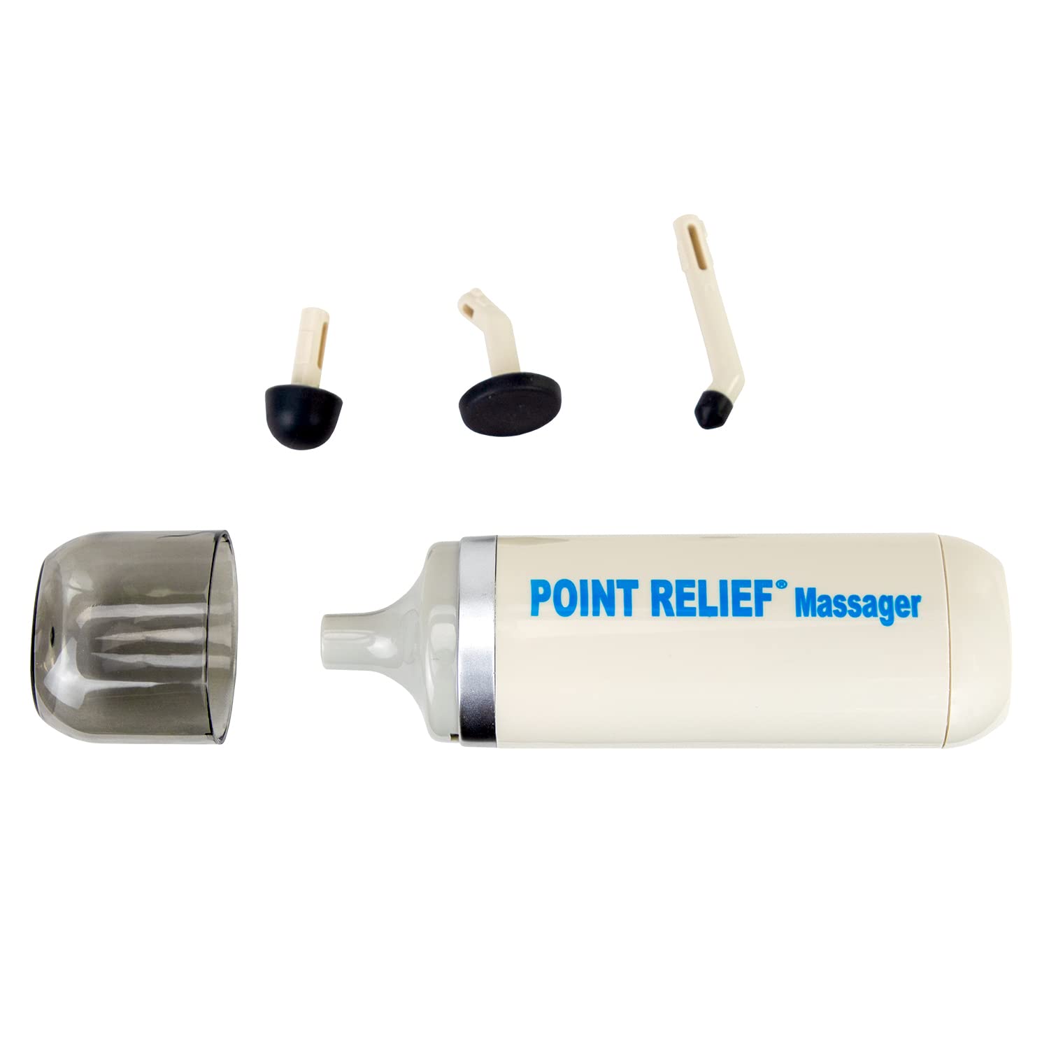 Point Relief 14-1050 Mini Massager for Handheld Targeted Massage Therapy Relieve Muscle Pain Point Relief buy supplements canada