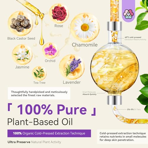 SAVILAND Essential Oils for Cuticle Nails: 100% Pure Natural Essential Oil Tea Tree Lavender Jasmine SAVILAND buy supplements canada