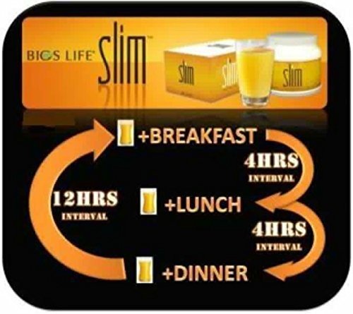 Unicity BIOS Life Slim - Pack of 4 (120 SACHETS) Unicity buy supplements canada