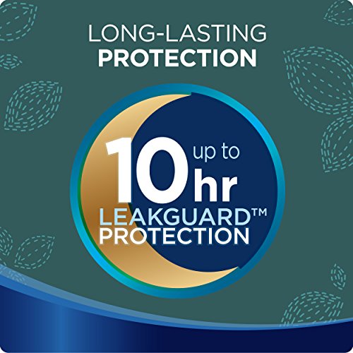 Always Ultra Thin Size 4 Overnight Pads With Wings Unscented, 14 Count (3700030165) Always buy supplements canada