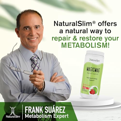 NaturalSlim Magicmag Pure Magnesium Citrate Powder – Stress, Constipation, Muscle NaturalSlim buy supplements canada