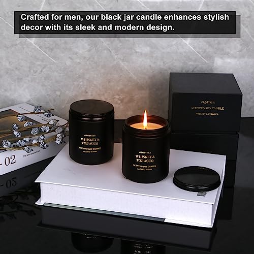 olorvela Scented Candles for Men Candles for Home Scented Candles Gifts for Women and Men 8oz olorvela buy supplements canada
