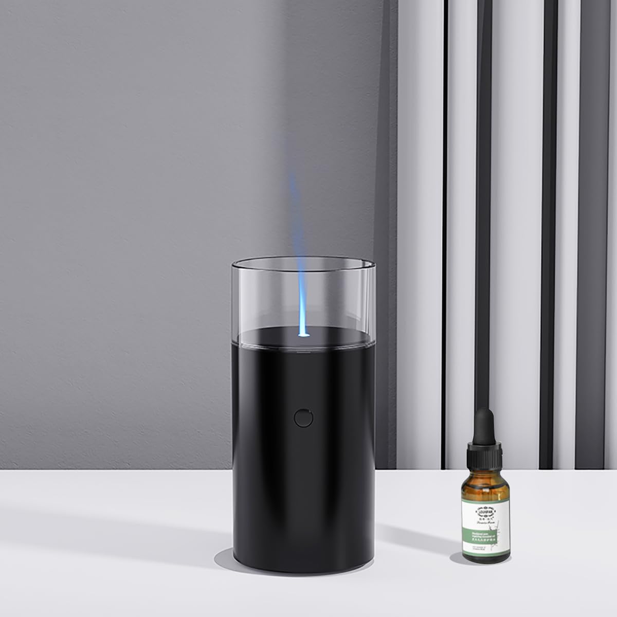 iWeeta Candlelight Diffuser,60ml Rechargeable Battery Operated Low Power Portable 10ml/H Aroma iweeta buy supplements canada