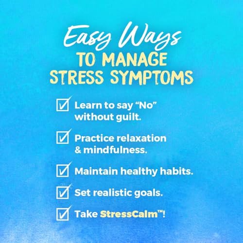 Boiron StressCalm for Relief of Stress, Anxiousness, Nervousness, Irritability, and Fatigue - 60 Count Boiron buy supplements canada