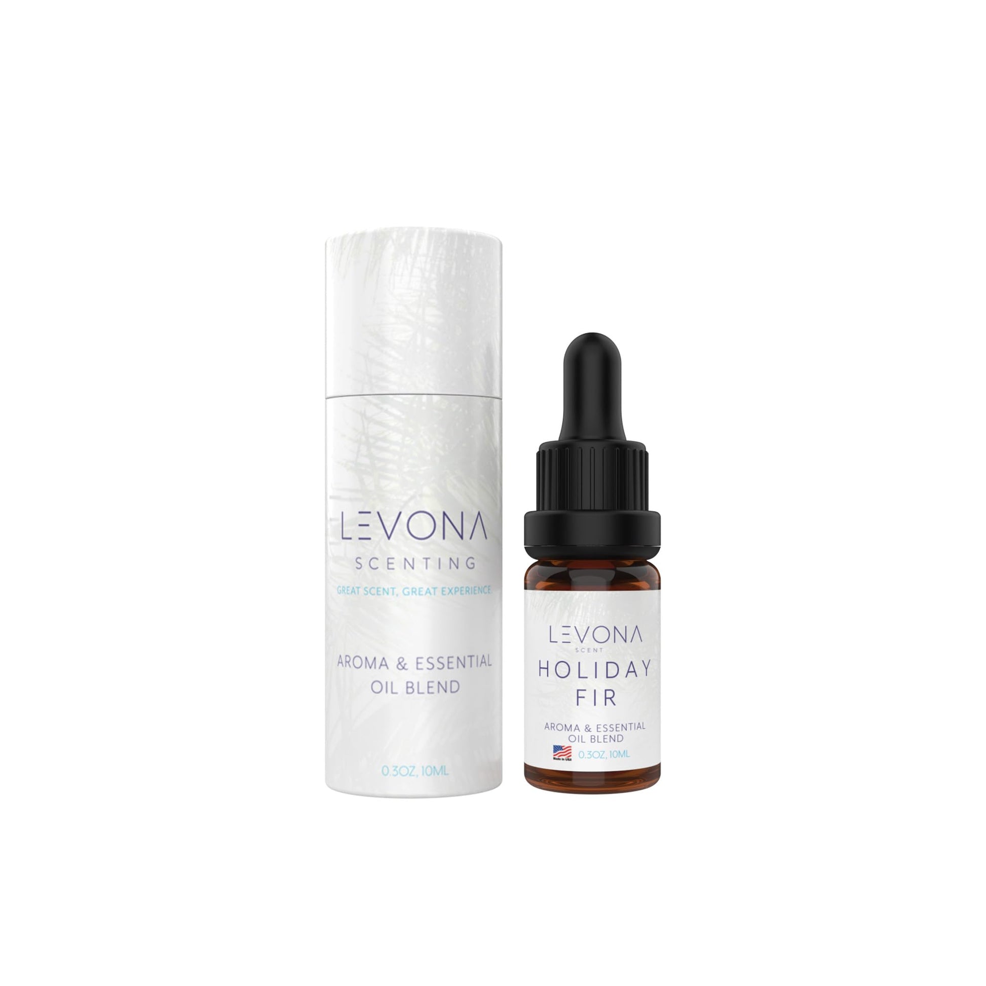 Levona Scent Christmas Essential Oils for Diffuser: Holiday Fir Essential Oil for Diffusers for Home LEVONA SCENT buy supplements canada
