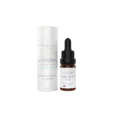 Levona Scent Christmas Essential Oils for Diffuser: Holiday Fir Essential Oil for Diffusers for Home LEVONA SCENT buy supplements canada