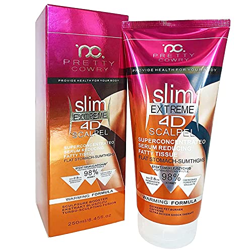 MYSHELL Hot Cream, Fat Burner Sweat Cream,Slimming Cream 250ml,Cellulite Treatment MYSHELL buy supplements canada