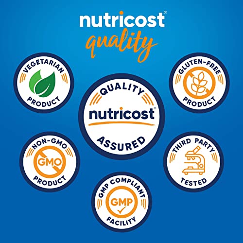 Nutricost L-Citrulline Malate 2:1 (300g) Fruit Punch - Workout Support, Muscle Performance Nutricost buy supplements canada
