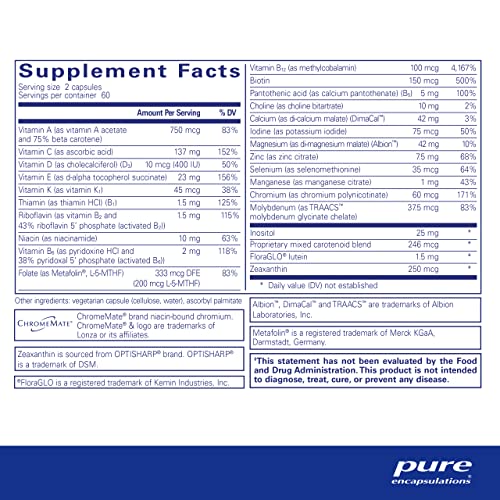 Pure Encapsulations Junior Nutrients, 120 Capsules Pure Encapsulations buy supplements canada