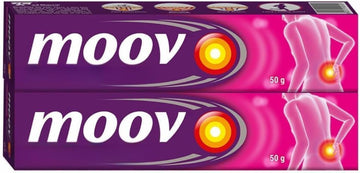 Moo.v Ayurvedic Body Massage Cream – 50g (Pack of 2) | Herbal Formula for Post-Workout Care & Everyday Use Generic buy supplements canada
