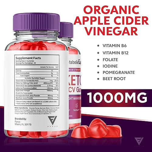 Metabolix Labs Keto ACV Gummies, Metabolix Labs Keto ACV Gummies Advanced Weight Fyvus buy supplements canada