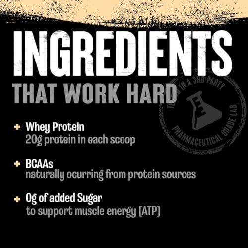 Animal 100% Whey Protein Powder – Whey Blend for Pre- or Post-Workout, Recovery Animal buy supplements canada