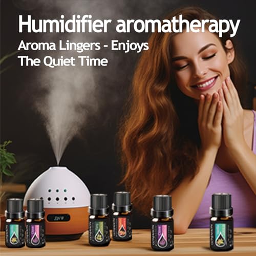 KMSCO Essential Oils Set -Top 16(0.33Fl Oz) Organic Plant Natural Fragrance Scents Blends Oil KMSCO buy supplements canada