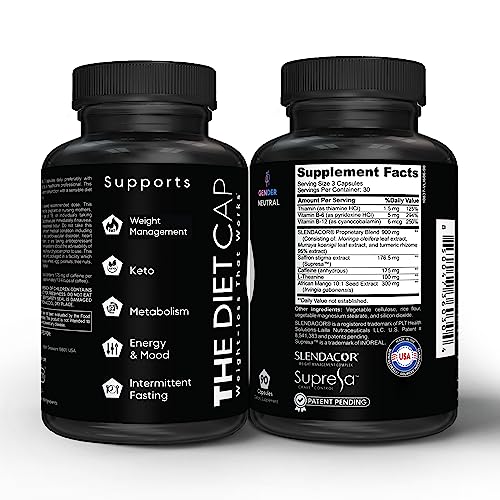 Kaitamin Diet Cap - Herbal Dietary Supplement for Supporting Energy Regulation Kaitamin buy supplements canada