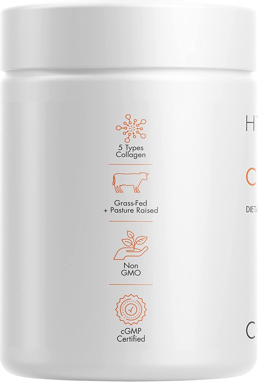 Codeage Multi Collagen Protein Capsules, Type I, II, III, V, X, Grass Fed & Hydrolyzed Collagen Pills Supplement Codeage buy supplements canada