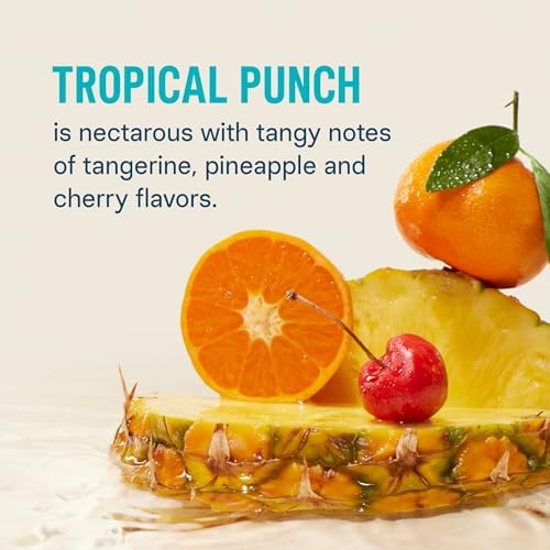 Liquid I.V.® Hydration Multiplier - Tropical Punch | Electrolyte Powder Drink Mix | 1 Pack (16 Servings) Liquid I.V. buy supplements canada