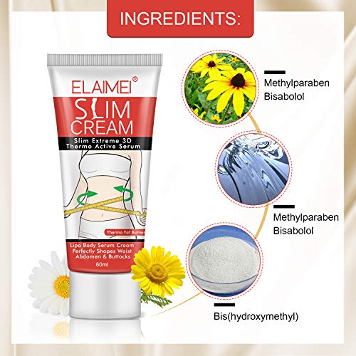 Hot Cream 2 Pack, Slimming Hot Cream for Belly Burns Fat, Slimming Cream Fat Burning SHIFAKOU buy supplements canada