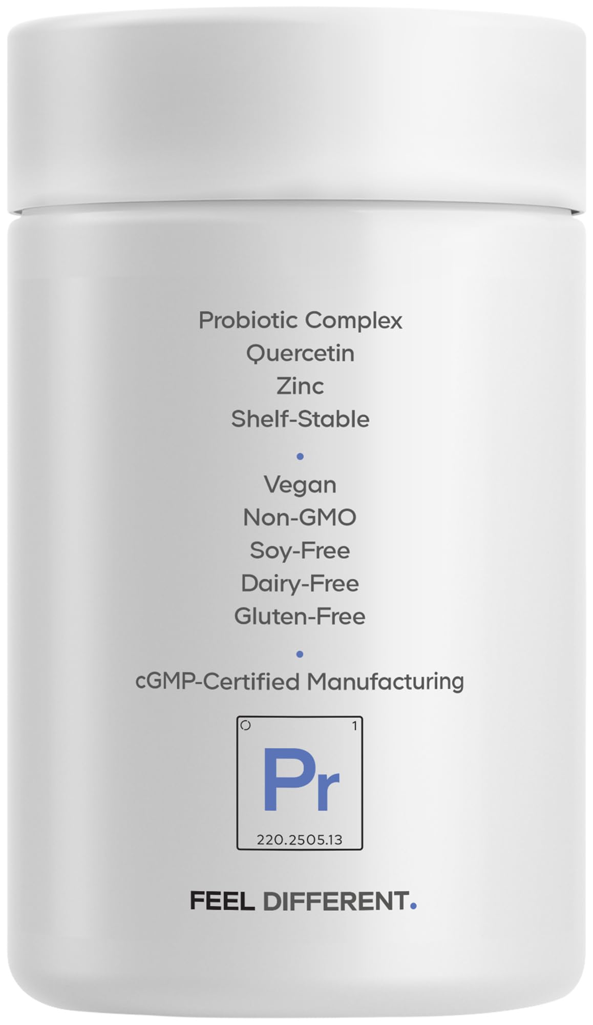 Codeage Probiotic+ 100 Billion CFU Supplement - 12-Strain Probiotic Blend, Organic Prebiotic Fiber, Postbiotics, Vitamin D3, Zinc Bisglycinate, Quercetin - for Men & Women - Non-GMO- 30 Capsules Codeage buy supplements canada