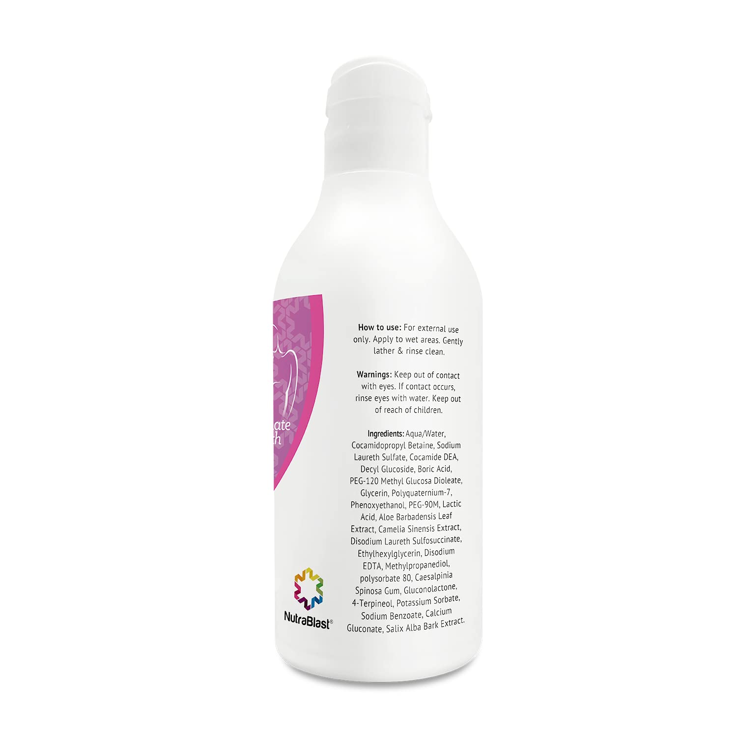 NutraBlast So Fresh & Clean | pH Balance Feminine Wash with Boric Acid | Supports Odor Control NutraBlast buy supplements canada