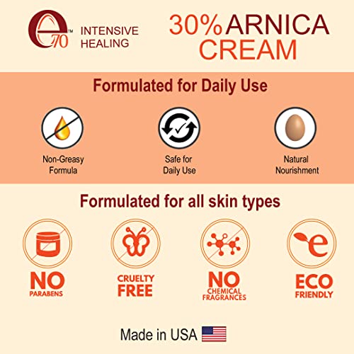 e70 Arnica Roll-On for Visible Bruise Relief, soothes Stiffness, Calms Swelling Advanced Formula e70 buy supplements canada