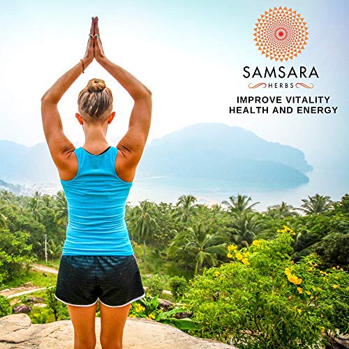 Samsara Herbs Tick Immune Support - The Original Herbal Formula (240 Capsules) Samsara Herbs buy supplements canada