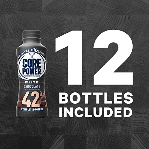 Core Power Fairlife Elite 42g High Protein Milk Shakes For kosher diet, Ready to Drink Core Power buy supplements canada