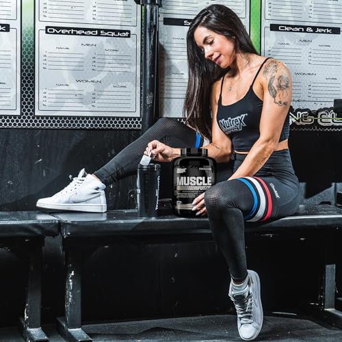 Nutrex Research Whey Protein Powder, Vanilla Muscle Infusion Whey Isolate w/EAA Nutrex Research buy supplements canada